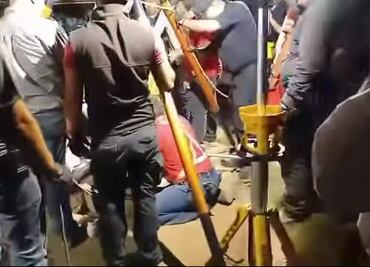 Muere niño de 4 años tras caer en pozo de más de 120 metros de profundidad en Chihuahua; autoridades investigan el hecho