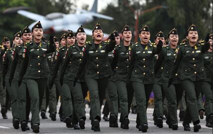 Cierres y alternativas viales ante el Desfile Militar del 16 de septiembre 2025; planifica tu ruta