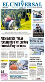 Portada impresa del 13 de diciembre de 2025