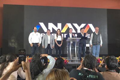 Ricardo Anaya admite resultado de comicios