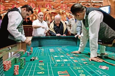 Ludopatía. La adicción a perderlo todo