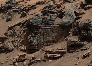 Marte: Ambientes diversos coexistieron en un lago