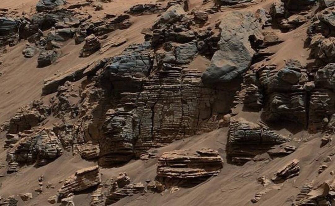 FOTO: Europa Press vía NASA/JPL-CALTECH/MSSS.