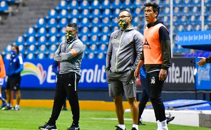 Ignacio Ambriz: “No nos gusta perder, nos vamos molestos”