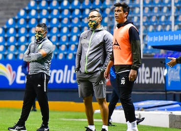 Ignacio Ambriz: “No nos gusta perder, nos vamos molestos”