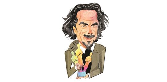 El Negro, un hombre maximalista