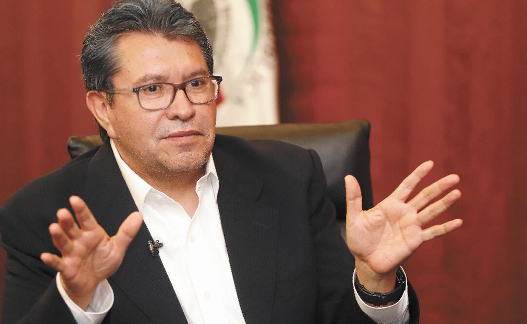 Foto: Berenice Fregoso/EL UNIVERSAL