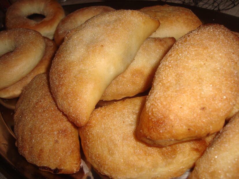 Pastes, un manjar hidalguense con raíces inglesas | Foto: Wikimedia Commons