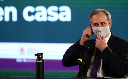 México recibe el martes vacunas Pfizer; siguiente embarque, hasta el 15 de febrero