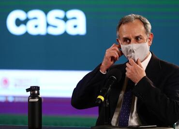 México recibe el martes vacunas Pfizer; siguiente embarque, hasta el 15 de febrero