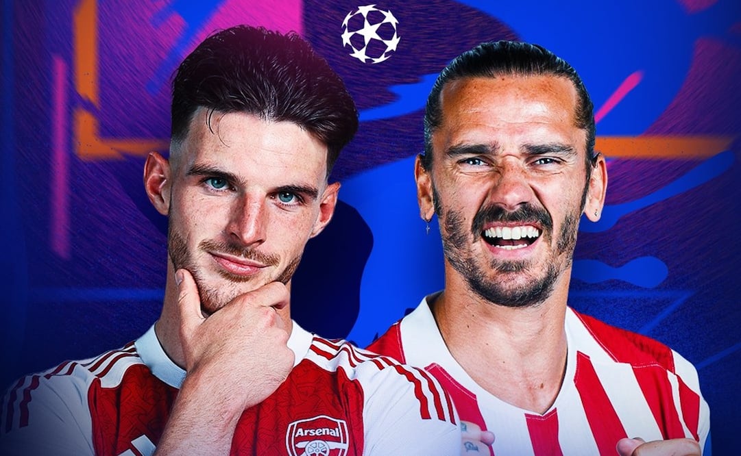 Hoy se conoce al primer finalista de la Liga de Campeones. FOTO: @ChampionsLeague