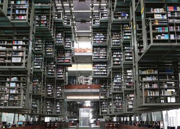 La Biblioteca Vasconcelos finalmente abre, después de dos años por la pandemia