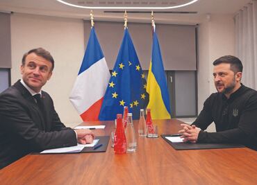 Rusia detiene a un sospechoso del asesinato de general