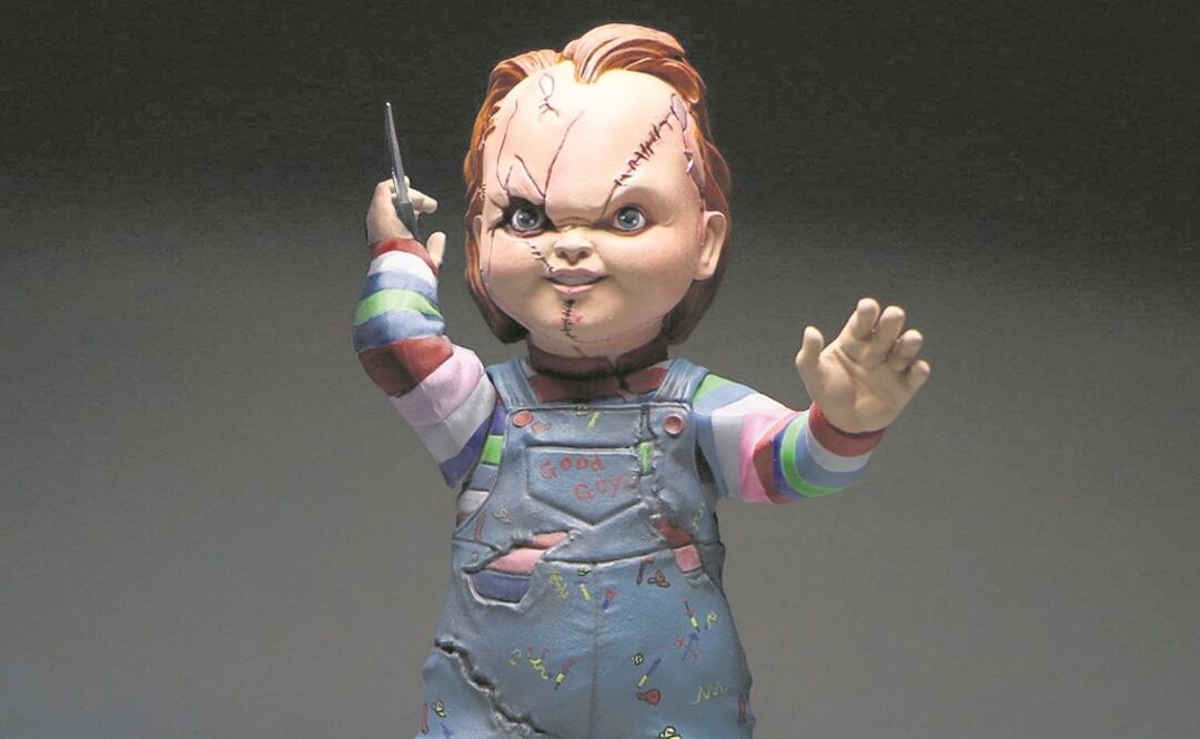 “Chucky” Foto: Archivo