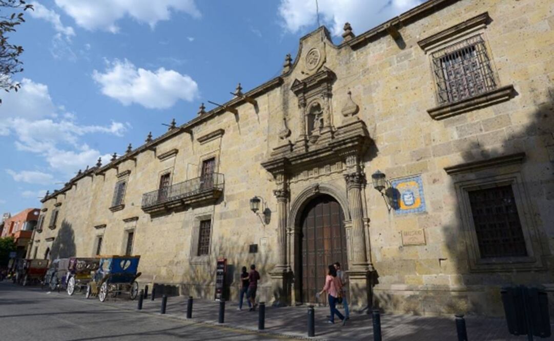 El recinto ubicado en un antiguo edificio del centro histórico de la capital jalisciense tendrá una propuesta acorde con el siglo XXI, que incluirá herramientas sonoras, videos y mecanismos táctiles. FOTO: Notimex.