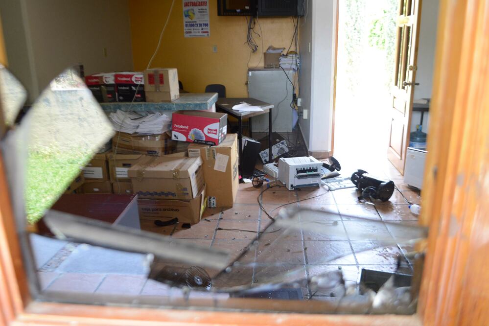 FOTO: DASSAEV TÉLLEZ / EL UNIVERSAL