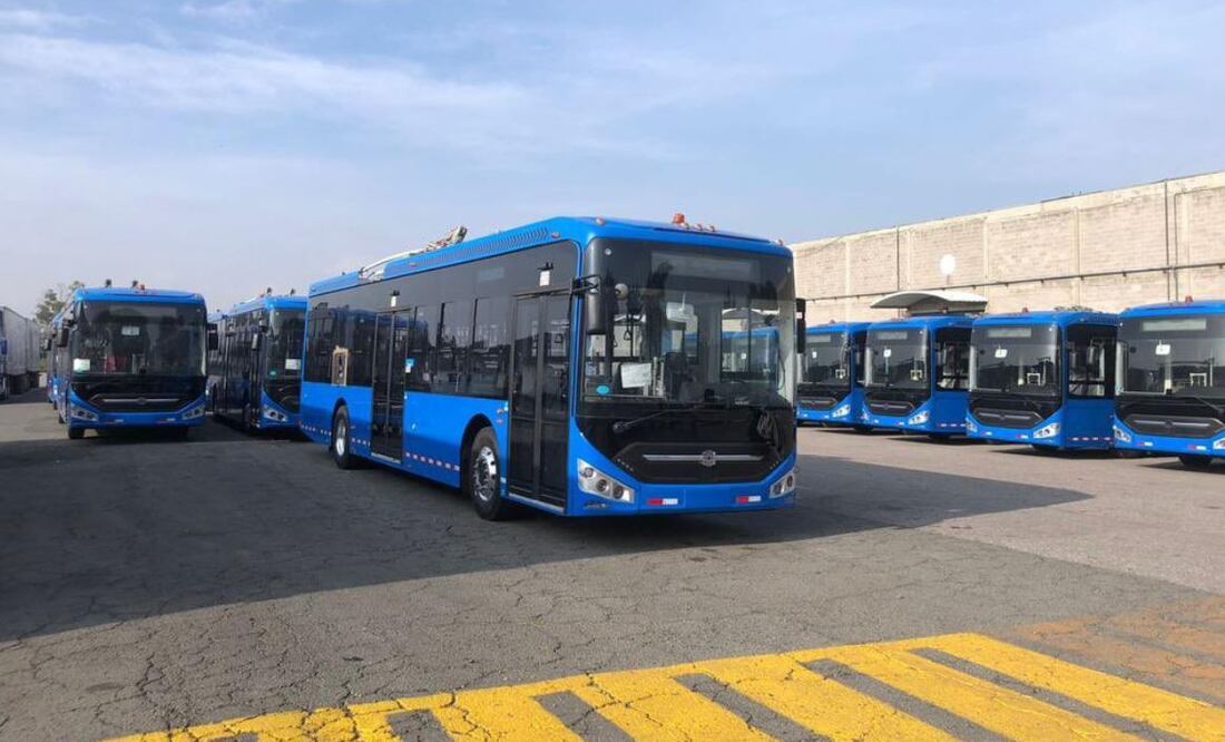 Ya hay fecha tentativa para que trolebús elevado abra al público