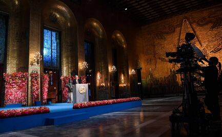 Ciencia y cooperación ante la pandemia que ha marcado la entrega de los Nobel