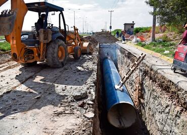 Cambiarán 10 municipios las redes de asbesto