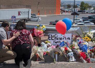 Dan 90 cadenas perpetuas al autor de masacre en El Paso, Texas, que quería matar mexicanos
