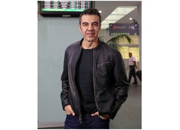 Rayo golpeó avión en el que viajaba Adrián Uribe