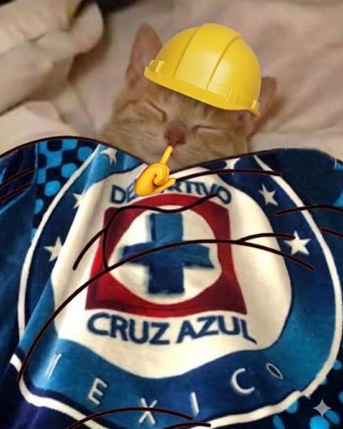 Cruz Azul MEMES