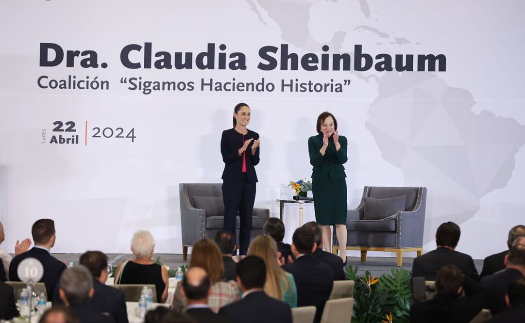 Claudia Sheinbaum. Foto: Especial