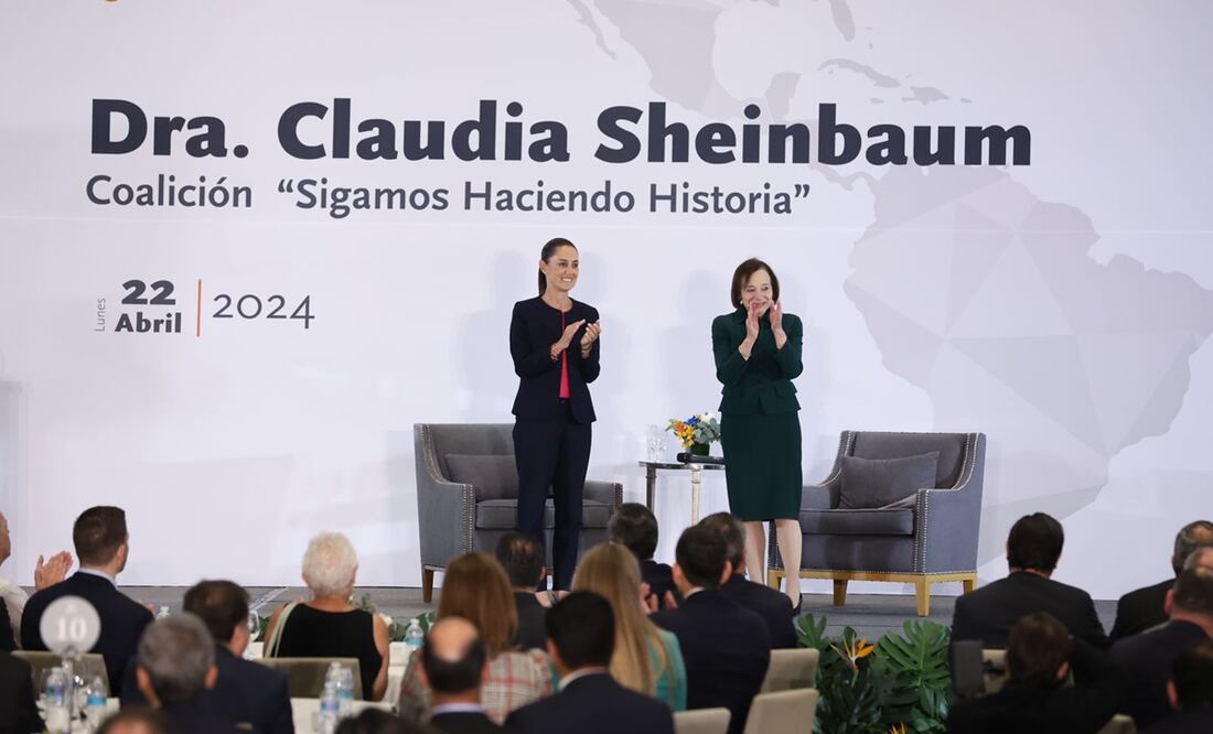 Claudia Sheinbaum. Foto: Especial