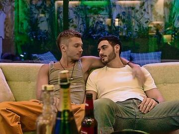 El dilema por el que atravesó Alejandro Speitzer en "Straight"