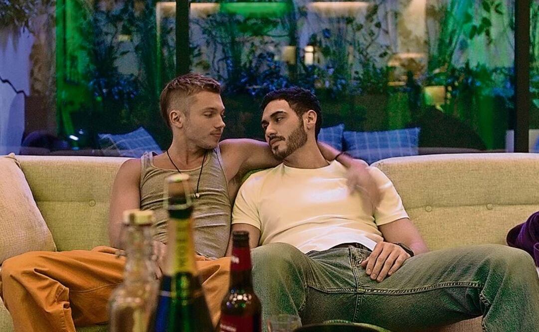 Speitzer dice que se hace controversia con la historia que se muestra. Foto: Cinépolis Distribución