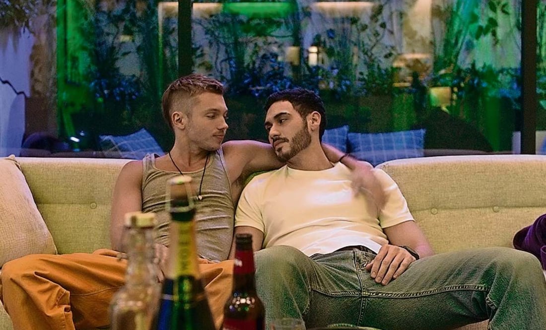 Speitzer dice que se hace controversia con la historia que se muestra. Foto: Cinépolis Distribución