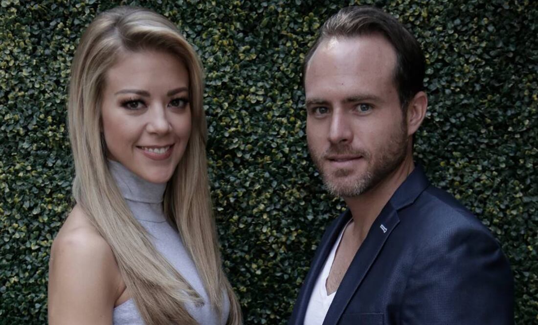 La pareja en la vida real montó la obra en tan sólo 21 días. (FOTO: Alejandra Leyva / EL UNIVERSAL)