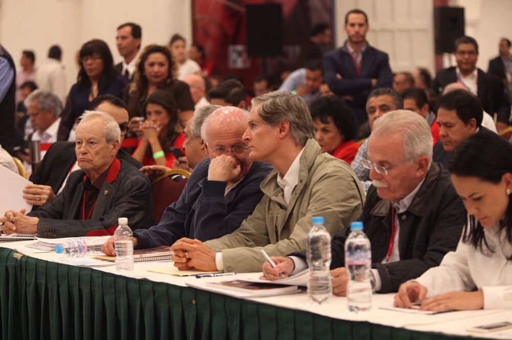 Jorge Alvarado / EL UNIVERSAL