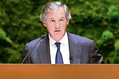 Globalvia va por eje de Acciona en Chile con 300 mde