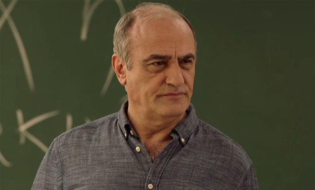 "Merlí". Fuente: Instagram @merlinetflixtv