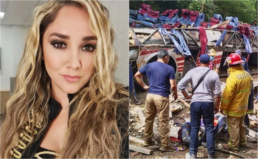 Al momento del accidente, la actriz mexicana se encontraba y continúa vacacionando en Grecia con su familia.
Fotos: Instagram y Especial