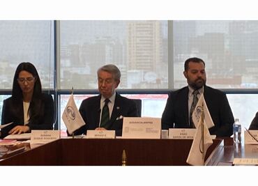 México podría obtener 48 mil mdd de inversión por nearshoring en los próximos años: Comce