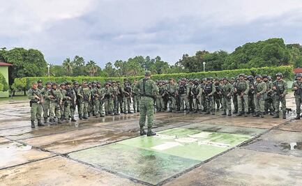 Guacamaya Leaks: Sedena enlistó 22 tópicos que dañan su imagen