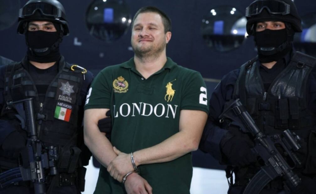 Ovidio Guzmán y otros presos "famosos" que pisaron el penal del Altiplano