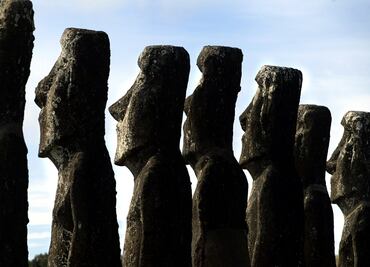 Chile buscará repatriar escultura de Isla de Pascua desde Londres