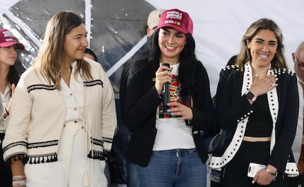 Gabriela Jiménez asegura que no le fallará a los vecinos de Azcapotzalco como diputada federal 