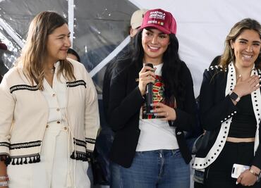 Gabriela Jiménez asegura que no le fallará a los vecinos de Azcapotzalco como diputada federal