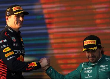 Director de Red Bull lanza un fuerte mensaje a Max Verstappen: “No será un Fernando Alonso”