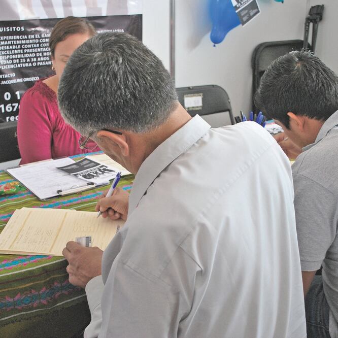 Se reconoce que es común que las firmas empleen a otras que ofrecen servicios de subcontratación para lograr mayor eficiencia en sus procesos. ARCHIVO EL UNIVERSAL