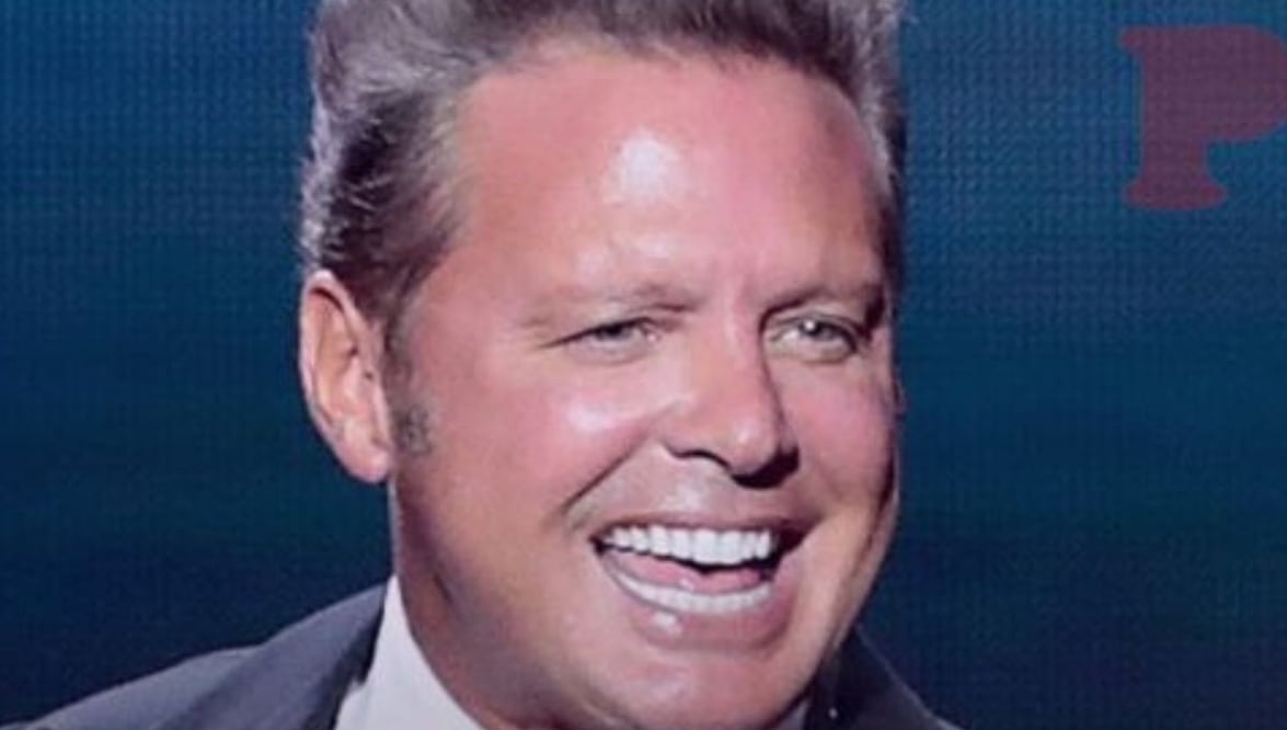 Luis Miguel. Fuente: Instagram @primicia24com