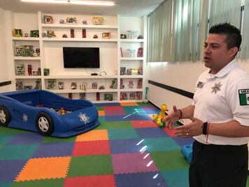 Inauguran en Naucalpan Centro de Atención a la Violencia de Género