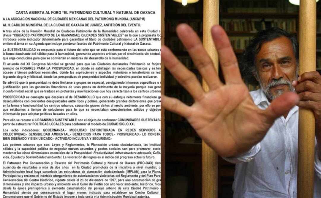 Reclamó el “indebido” otorgamiento de autorizaciones “violatorias” del Reglamento y del Plan Parcial de Conservación del Centro Histórico, para una construcción de alto impacto urbano y ambiental en el cerro del Fortín. FOTO: Quadratín.