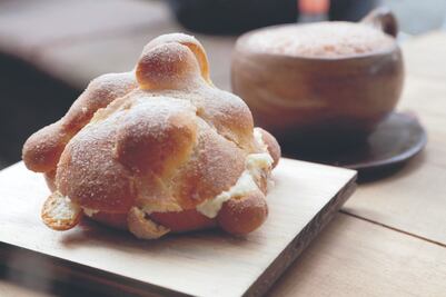 No te pierdas estos festivales de pan de muerto en la Ciudad de México