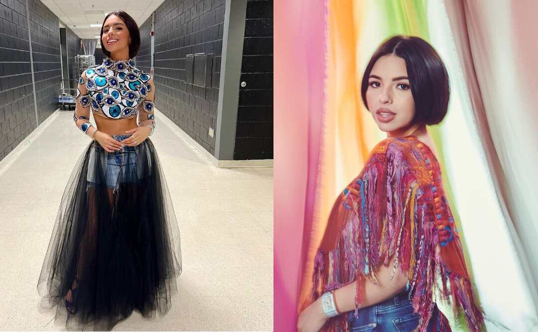 Ángela Aguilar nunca pierde el estilo / Foto: Instagram @angela_aguilar_