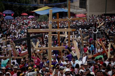 México recibe 20 millones de turistas religiosos